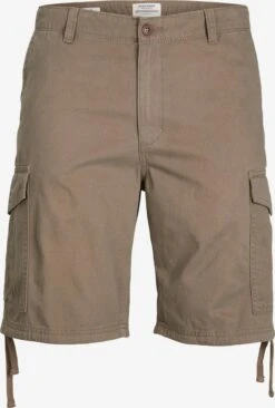 Jack & Jones Shorts Cargo Regular Pantalon Cargo MARLEY Homme Moka