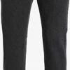Jack & Jones Droits Regular Jean Chris Homme Noir