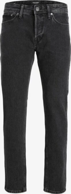 Jack & Jones Droits Regular Jean Chris Homme Noir