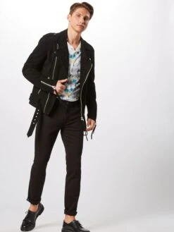 BRAX Slim Coupe Slim Jean Chuck Homme Noir -Jack & Jones Soldes Boutique a42b4f43d37198e9a1b3c98c68c5cd49