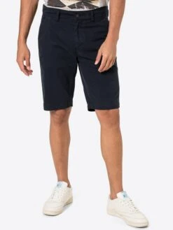 Petrol Industries Shorts Chino Regular Pantalon Chino Homme Bleu Outremer -Jack & Jones Soldes Boutique a437f101757886851471e8886b3fa0a1
