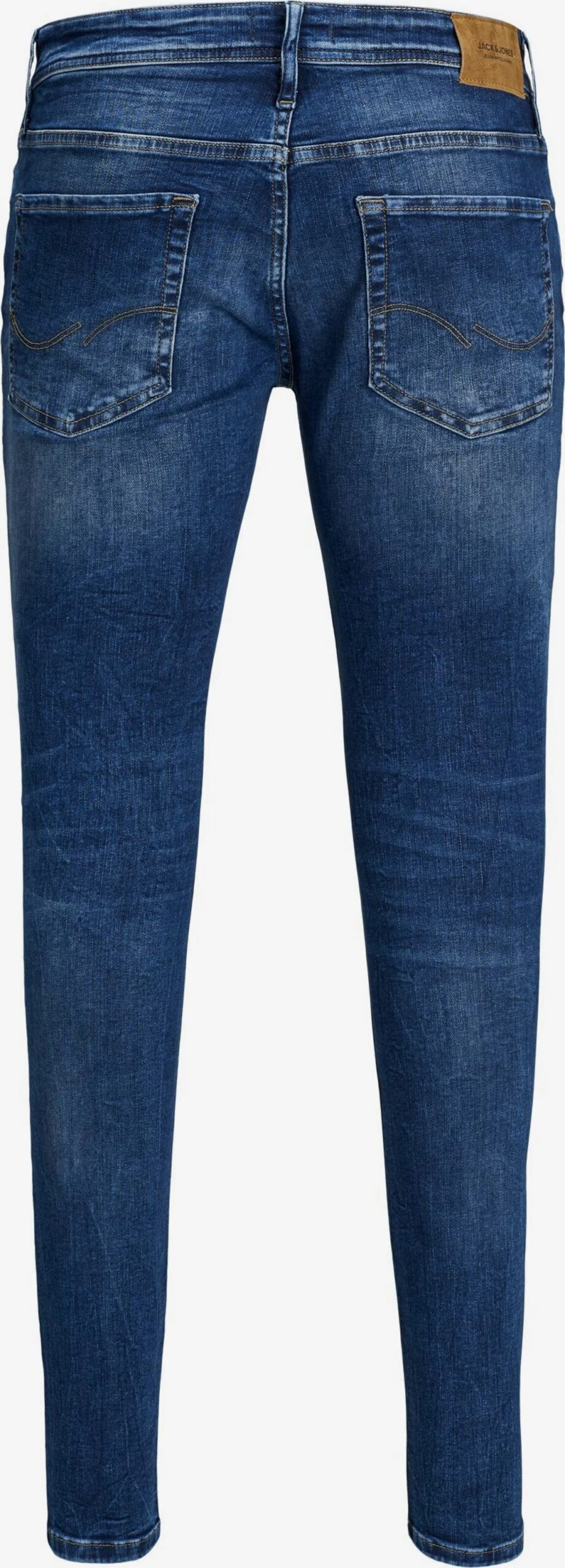 Jack & Jones Jeans Skinny Jean Tom Homme Bleu 4 Jack & Jones Jeans Skinny Jean Tom Homme Bleu – Image 2