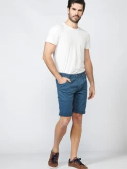 Koroshi Shorts En Jean Coupe Slim Jean Homme Indigo 9 Koroshi Shorts En Jean Coupe Slim Jean Homme Indigo -Jack & Jones Soldes Boutique a6c29c6c0714dda7cf723385bdc49eef