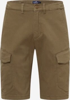 Kronstadt Shorts Cargo Regular Pantalon Cargo Ryan Homme Olive