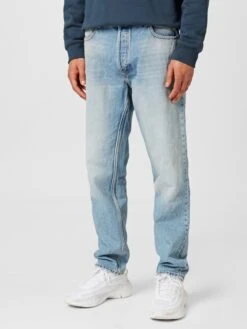 Dr. Denim Tapered Effilé Jean Rush Homme Bleu Clair 9 Dr. Denim Tapered Effilé Jean Rush Homme Bleu Clair -Jack & Jones Soldes Boutique a7860bf01412154cc58d92503e2bccf6
