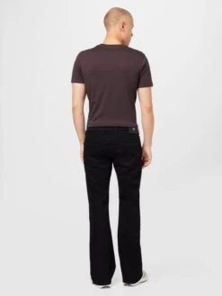 LTB Droits Bootcut Jean TINMAN Homme Noir -Jack & Jones Soldes Boutique a805315c98c442932fe39b7240a04d34