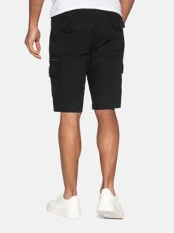 Threadbare Shorts Cargo Regular Pantalon Cargo Propane Homme Noir -Jack & Jones Soldes Boutique a81e272ed27a44254f828515ac12ea52
