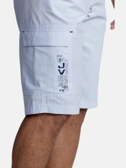 Shorts Cargo Loosefit Pantalon Cargo Svenning Homme Blanc -Jack & Jones Soldes Boutique a84944fdc9809d410dc82805247e4fe1
