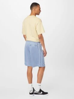 Nike Sportswear Shorts De Survêtement Regular Pantalon Homme Bleu-gris 10 Nike Sportswear Shorts De Survêtement Regular Pantalon Homme Bleu-gris -Jack & Jones Soldes Boutique a86759719c46eca84b3302c253975fd0