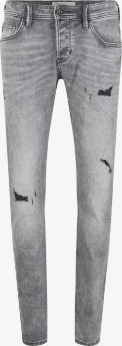 TOM TAILOR Denim Slim Coupe Slim Jean PIERS Homme Gris