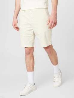 Shorts Chino Regular Pantalon Chino Slice Homme Blanc -Jack & Jones Soldes Boutique a88dd384cc4d843b365bf5a2bc891dc0