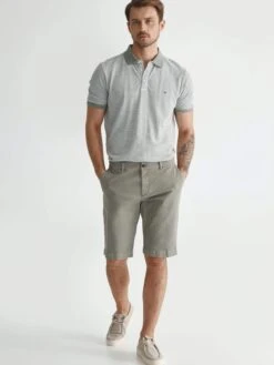 Shorts Chino Regular Pantalon Chino JOE 1 Homme Kaki -Jack & Jones Soldes Boutique a950263e58793b72f3f122e5336c1c24
