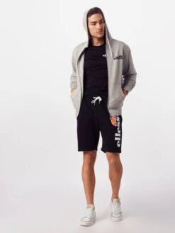 Ellesse Shorts De Survêtement Regular Pantalon BOSSINI Homme Noir -Jack & Jones Soldes Boutique aa18dd4ef1fe34e5d656e5aede0f9e8e