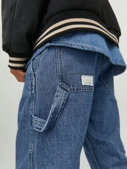 Jack & Jones Loose Fit Loosefit Jean Chris Homme Bleu 17 Jack & Jones Loose Fit Loosefit Jean Chris Homme Bleu -Jack & Jones Soldes Boutique aaa9a1df4069ae9e2bb2c77b90a94848