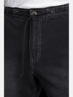 Loose Fit Loosefit Jean Vertti Homme Noir -Jack & Jones Soldes Boutique aab37deebd0f7e45acfcaae71116d3f7