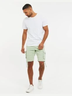 Threadbare Shorts Cargo Regular Pantalon Cargo Manchester Homme Menthe -Jack & Jones Soldes Boutique abedf7f584233f9d7633cc10fd75e0a3