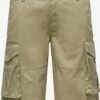 Only & Sons Shorts Cargo Regular Pantalon Cargo Kim Homme Beige Foncé -Jack & Jones Soldes Boutique abff4910169797790ac64653cd788335