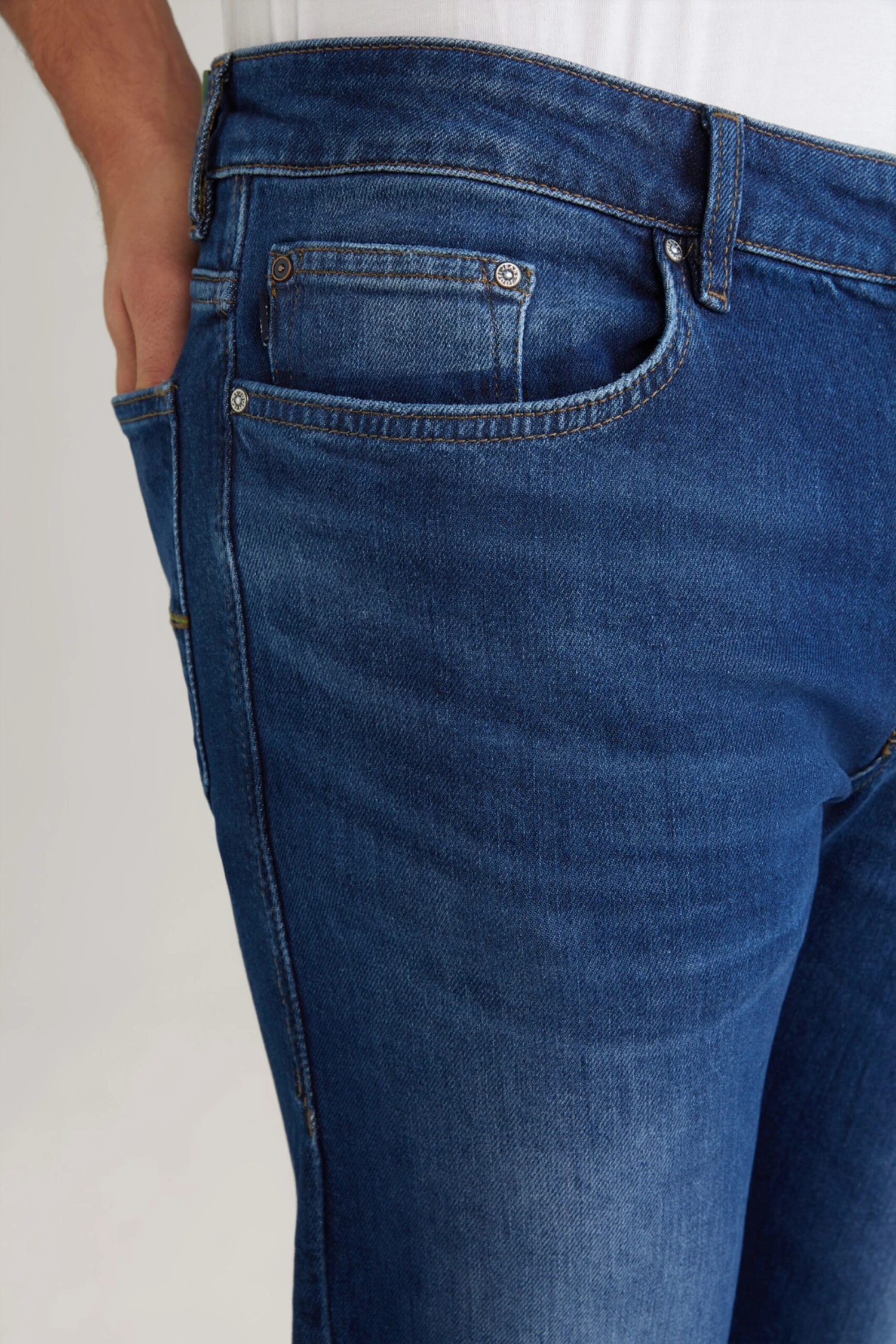 Joop Jeans Droits Regular Jean Mitch Homme Bleu 8 Joop Jeans Droits Regular Jean Mitch Homme Bleu – Image 6