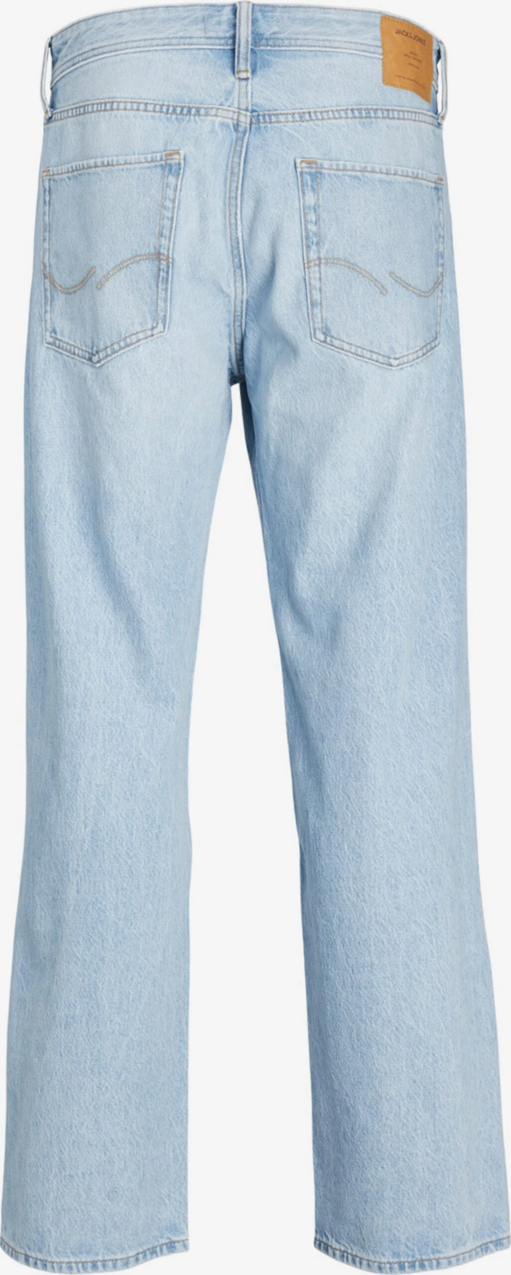 Jack & Jones Droits Regular Jean Eddie Homme Bleu 4 Jack & Jones Droits Regular Jean Eddie Homme Bleu – Image 2