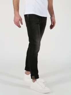 Slim Coupe Slim Jean Marcel Homme Noir -Jack & Jones Soldes Boutique ae8c9b5b9e623d1126a00fb890622784