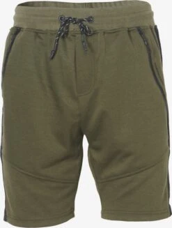 Koroshi Shorts De Survêtement Regular Pantalon Homme Gris / Gris Foncé