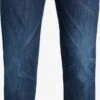 Loose Fit Loosefit Jean Mike Homme Bleu Foncé -Jack & Jones Soldes Boutique af66992932c4ff24eadb132fb2474098