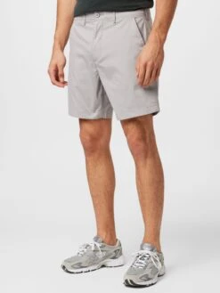 Abercrombie & Fitch Shorts Chino Regular Pantalon Chino ALL DAY Homme Gris -Jack & Jones Soldes Boutique b05714c290b94e3d89b1f3d0b72f9e79