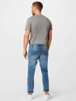Denim Project Droits Regular Jean Mr Red Light Homme Bleu 10 Denim Project Droits Regular Jean Mr Red Light Homme Bleu -Jack & Jones Soldes Boutique b07fc6b503451ff6409d4e6a201e67e2