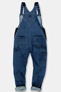 JP1880 Loose Fit Loosefit Salopette En Jean Homme Bleu -Jack & Jones Soldes Boutique b0aff42c35c12fe8dd6e78a18b84aa20