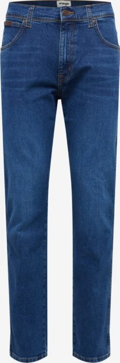 Wrangler Slim Coupe Slim Jean TEXAS SLIM Homme Bleu