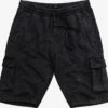 JP1880 Shorts Cargo Regular Pantalon Cargo Homme Noir -Jack & Jones Soldes Boutique b10ebf8016ae495ecc7399a2542f3a82