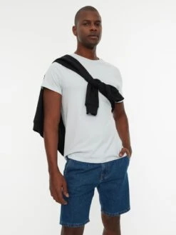 Trendyol Shorts En Jean Regular Jean Homme Bleu -Jack & Jones Soldes Boutique b112c05839a89c100252ad7845c6af8f