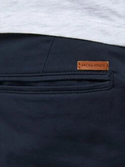 Shorts Regular Pantalon Homme Bleu Marine -Jack & Jones Soldes Boutique b1a9a0c44ac565c5847ee88dd564d42d