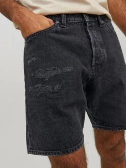 Jack & Jones Shorts En Jean Regular Jean Chris Homme Noir 17 Jack & Jones Shorts En Jean Regular Jean Chris Homme Noir -Jack & Jones Soldes Boutique b1d34a1da06d5e1eeb54581752dada49