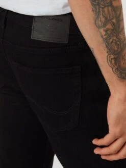 Jack & Jones Jeans Skinny Jean Glenn Homme Noir 11 Jack & Jones Jeans Skinny Jean Glenn Homme Noir -Jack & Jones Soldes Boutique b28693c9697589ae5f1a98efce3be27a