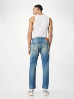 Replay Droits Regular Jean MICKYM Homme Bleu Clair -Jack & Jones Soldes Boutique b293b81e954093260e566991c2c645c5