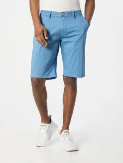 No-Excess Shorts Chino Regular Pantalon Chino Homme Bleu Ciel -Jack & Jones Soldes Boutique b2d766f461870c2bf36eaff6bc138466