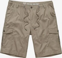 JP1880 Shorts Cargo Loosefit Pantalon Cargo Homme Sable
