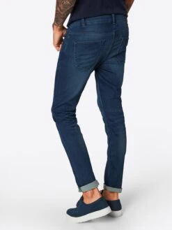 Only & Sons Jeans Skinny Jean Loom Homme Bleu Foncé -Jack & Jones Soldes Boutique b4f6cff8b72ca35a5739758a6b1c49c5