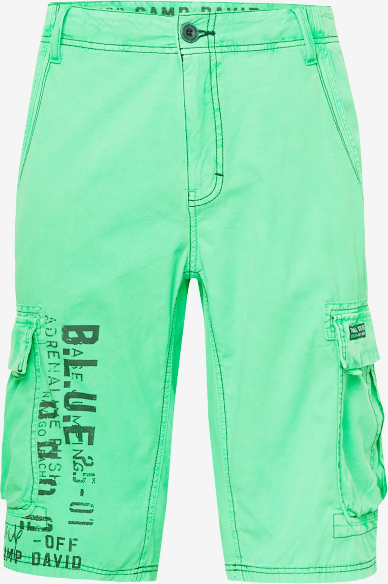 Camp David Shorts Cargo Regular Pantalon Cargo Homme Jade 3 Camp David Shorts Cargo Regular Pantalon Cargo Homme Jade