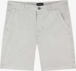 Scalpers Shorts Cargo Regular Pantalon Cargo Homme Gris Clair