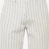 Blend Shorts Chino Coupe Slim Pantalon Chino Homme Blanc