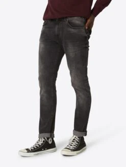Petrol Industries Slim Coupe Slim Jean Men Supreme Stretch Homme Noir 9 Petrol Industries Slim Coupe Slim Jean Men Supreme Stretch Homme Noir -Jack & Jones Soldes Boutique b6b611e8c29329bf23fbadeea25308db