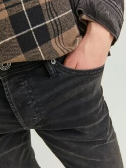 Jack & Jones Slim Coupe Slim Jean Homme Noir 13 Jack & Jones Slim Coupe Slim Jean Homme Noir -Jack & Jones Soldes Boutique b728ffc472acdc21ecdda9012c0f8001