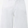 North Sails Shorts Chino Regular Pantalon Chino Homme Blanc