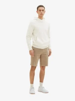 Tom Tailor Shorts Chino Regular Pantalon Chino Homme Beige -Jack & Jones Soldes Boutique b797cb6a55b8d4ac22f57974fbc90a2d