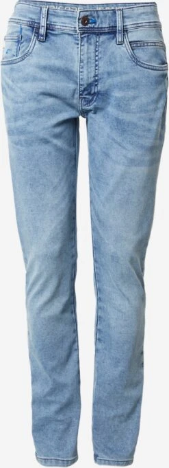 Indicode Jeans Droits Regular Jean Coil Homme Bleu