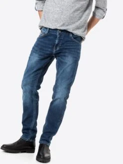 Mustang Jeans Skinny Jean Oregon Homme Bleu -Jack & Jones Soldes Boutique b843b2073c443669b69d52c2b679ff9b
