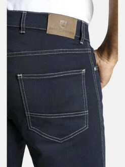 Loose Fit Loosefit Jean Gunnar Homme Bleu Foncé -Jack & Jones Soldes Boutique b86e0f3ce98883d4310758ff1e7c9bf9