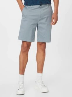 Shorts Chino Regular Pantalon Chino Homme Bleu-gris -Jack & Jones Soldes Boutique b8abb747dbc82878fd3d817fe50675e8